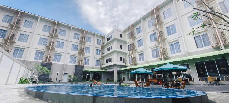 帕特雷杜迈酒店(Patra Dumai Hotel)图片