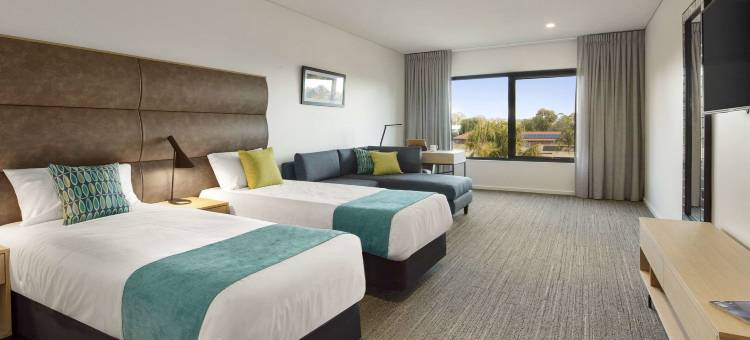 湖畔品质酒店(Quality Hotel Lakeside)图片