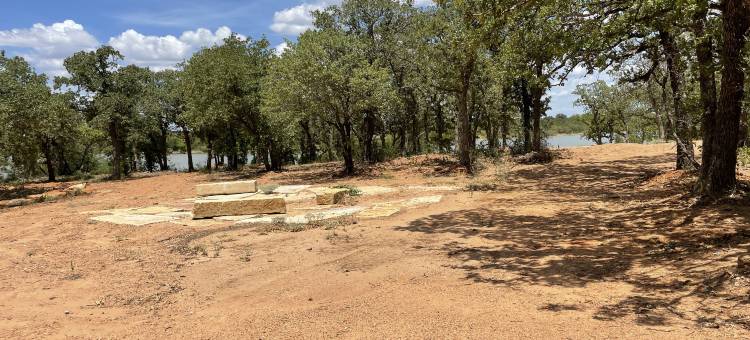 Glorious 2 Lake Eastland Glamping Tiny Town Egrets图片