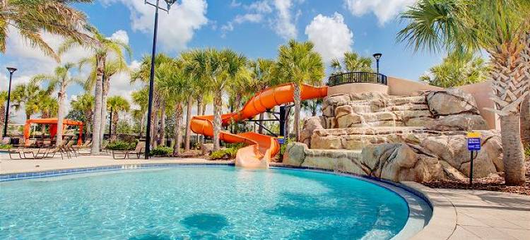 Private Pool and Resort Amenities - Spacious Family Retreat图片