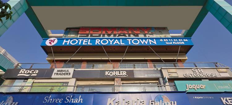 皇家镇酒店(Hotel Royal Town)图片