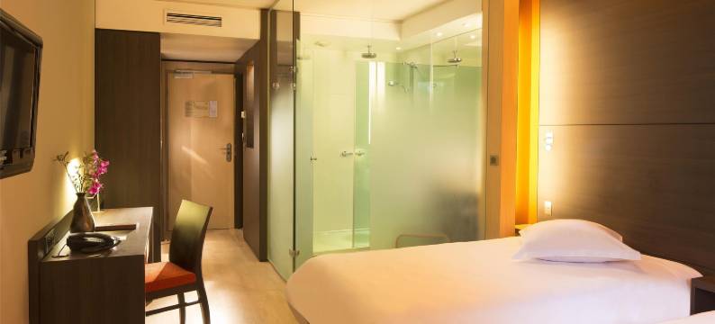 坎佩尔大洋洲酒店(Oceania Quimper)图片