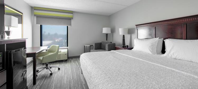 纽波特纽斯约克镇欢朋酒店(Hampton Inn Newport News-Yorktown)图片