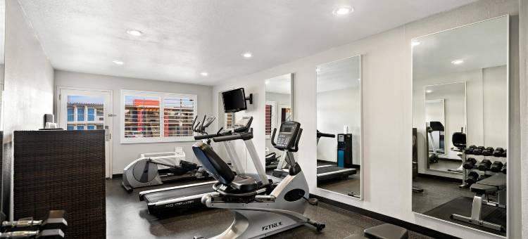 沙漠别墅贝斯特韦斯特酒店(Best Western Desert Villa Inn)图片