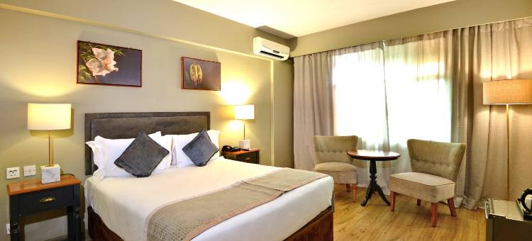 克里斯塔詹姆森酒店(Cresta Jameson Hotel)图片