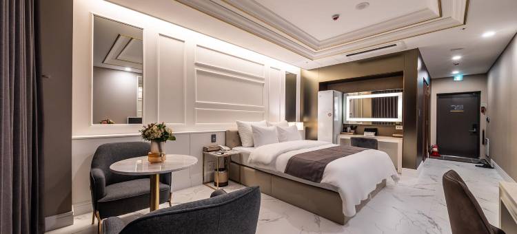阿里特酒店(Suwon Homaesil Aritte Hotel)图片
