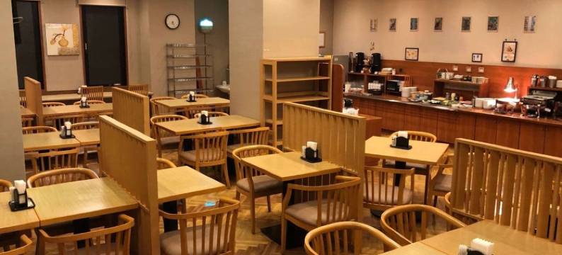 露樱酒店谏早交流道店(HOTEL ROUTE-INN  ISAHAYA INTER)图片