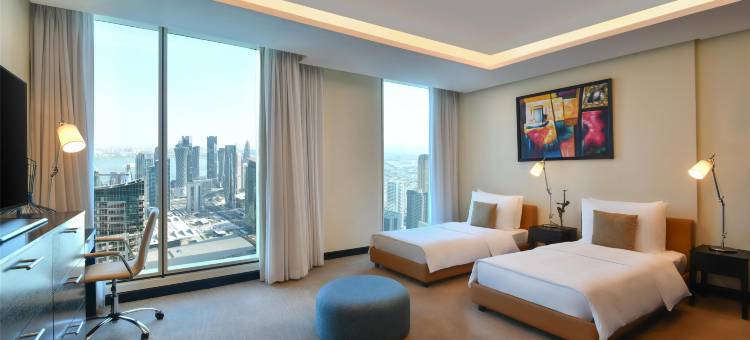 凯宾斯基公寓酒店和套房(Kempinski Residences and Suites, Doha)图片