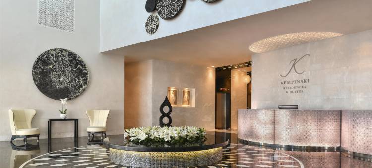 凯宾斯基公寓酒店和套房(Kempinski Residences and Suites, Doha)图片