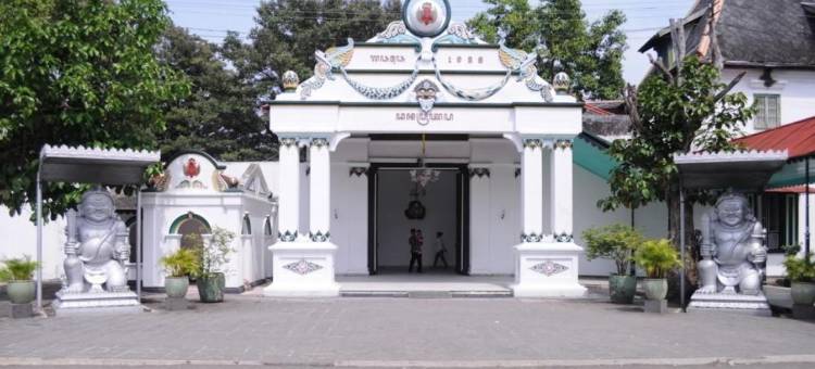 Art Guest House Syariah by Secoms图片