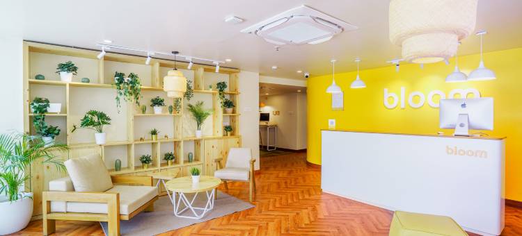 布鲁姆酒店 - 赛博塔(Bloom Hotel - Cyber Towers)图片