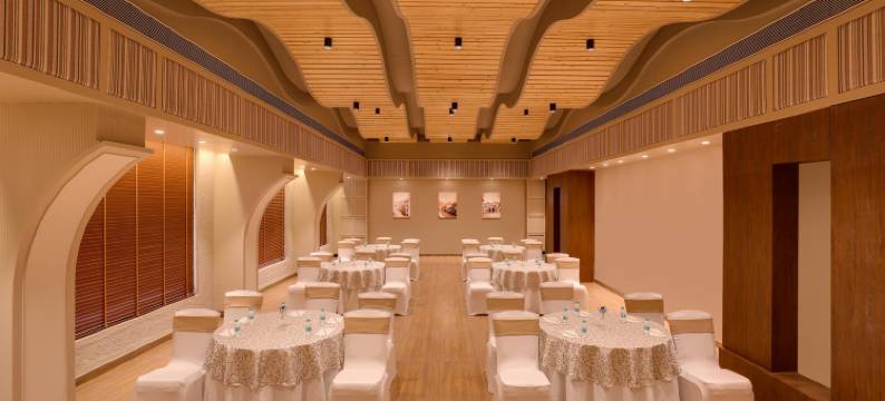 孟买米拉路柠檬树酒店(Lemon Tree Hotel Mira Road Mumbai)图片