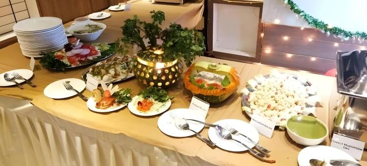 什里坎纳公寓酒店(Hotel Shree Kanha Residency)图片