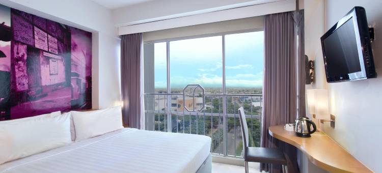 梭罗巴鲁最爱酒店(Favehotel Solo Baru)图片