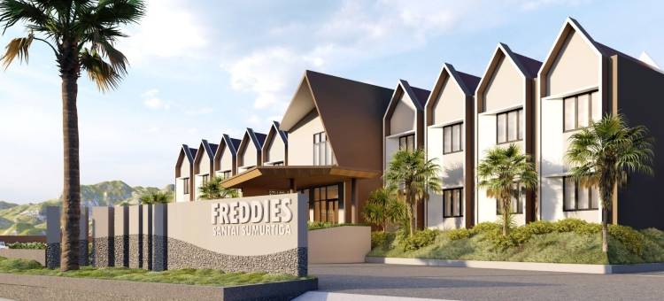 弗莱迪斯萨代萨莫提加度假酒店(Freddies Santai Sumurtiga)图片