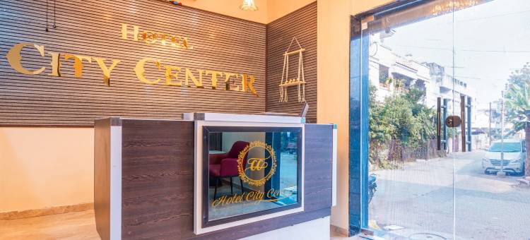 Treebo 市中心(Treebo City Center)图片