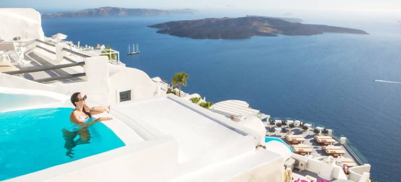 太阳岩精品酒店(Sun Rocks Boutique Hotel | Caldera View Suites & Sunset Dining Experience)图片