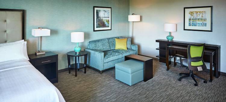 诺斯贝Homewood Suites by Hilton(Homewood Suites by Hilton North Bay)图片