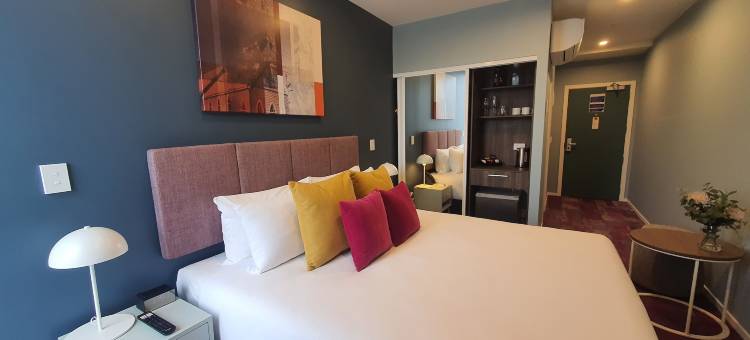 奥克兰帕内尔拉昆塔温德姆酒店(La Quinta by Wyndham Parnell Auckland)图片