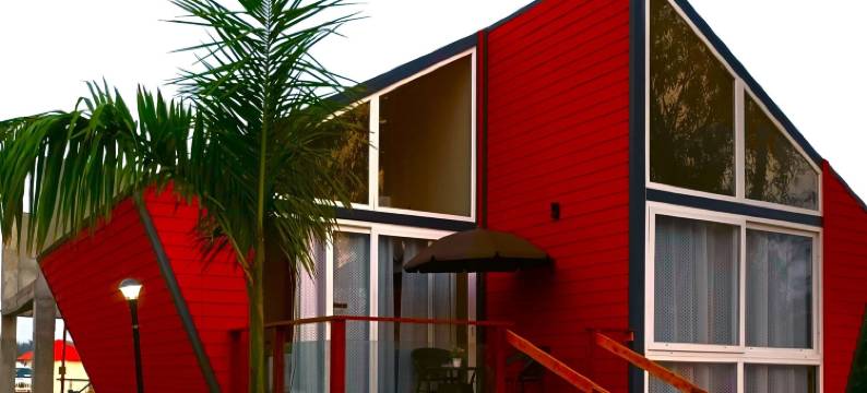 沙滩度假村(Chan Beach Resort)图片