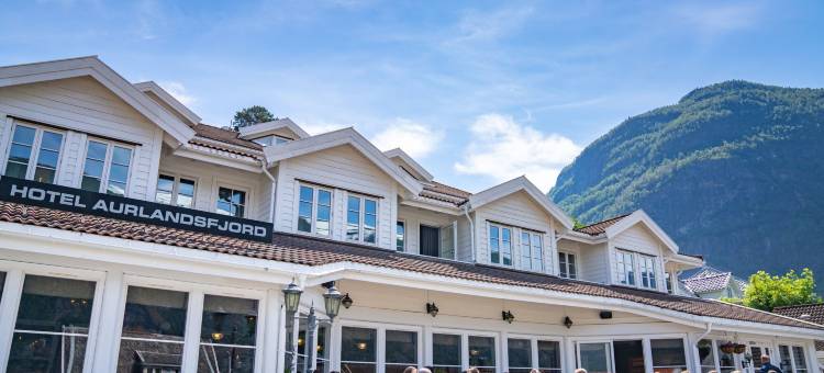 奥尔兰峡湾酒店(Hotel Aurlandsfjord)图片