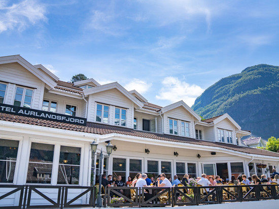 奥尔兰峡湾酒店