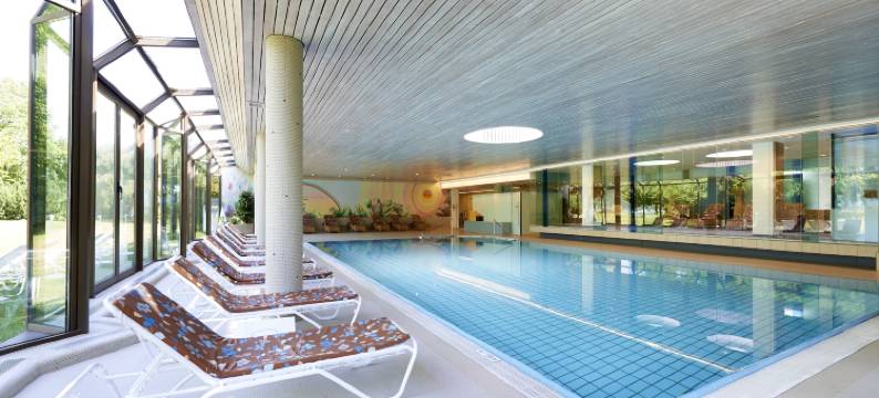 珀特沙赫公园酒店(Parkhotel Pörtschach - Das Hotelresort Mit Insellage am Wörthersee)图片