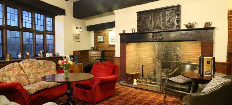 什鲁斯伯里狮子酒店(The Lion Hotel Shrewsbury)图片