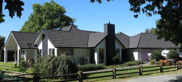 卡拉皮罗威洛斯奢华住宿加早餐旅馆(Karapiro Willows Luxury B & B)图片