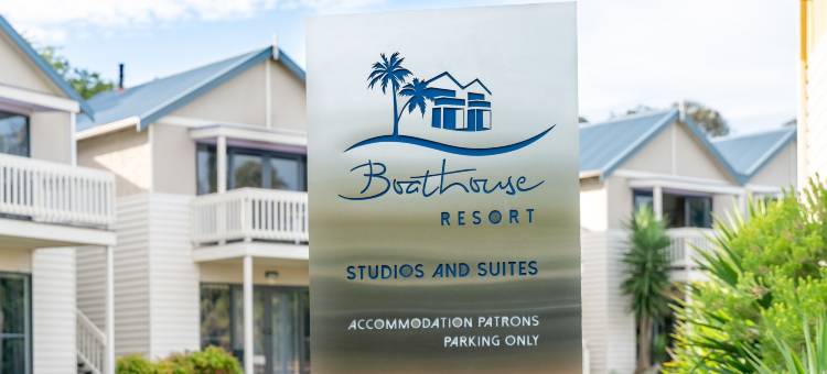 船屋度假村及套房公寓(Boathouse Resort Studios and Suites)图片