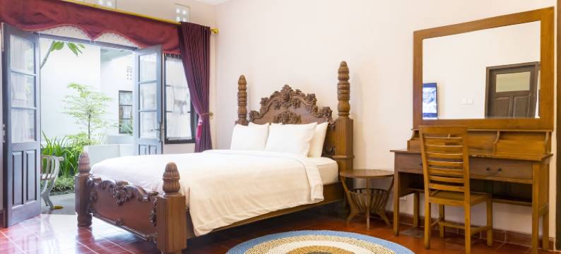 库图斯库图斯克莱米豪斯酒店(Clemmie Huis Jogja)图片