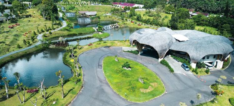 The Hill Hotel & Resort Sibolangit Powered by Archipelago图片