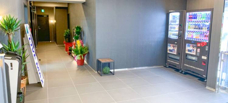 利夫马克斯酒店-冈山仓敷站前店(HOTEL LiVEMAX Okayama Kurashiki Ekimae)图片