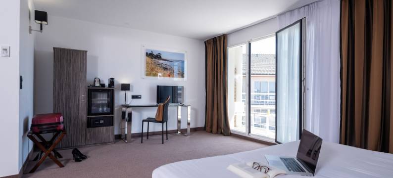 拉波勒金色郁金香酒店(GOLDEN TULIP LA BAULE HOTEL & RESIDENCE)图片