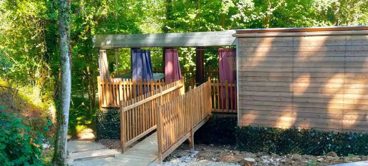 铁之天使(La Cabane Enchanteresse)图片