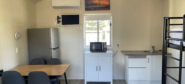 NRMA 谢尔港海滨度假公园(Nrma Shellharbour Beachside Holiday Park)图片