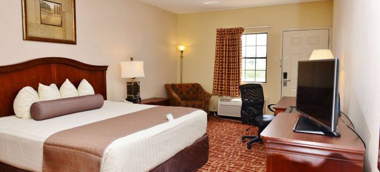 图尼卡度假村美洲最佳价值酒店(Americas Best Value Inn-Tunica Resort)图片