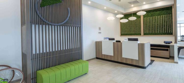 科罗拉多斯普林斯市中心源宿酒店(Element Colorado Springs Downtown)图片