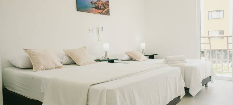 图库拉卡DOT传统酒店(Hotel Tucuraca by Dot Tradition)图片