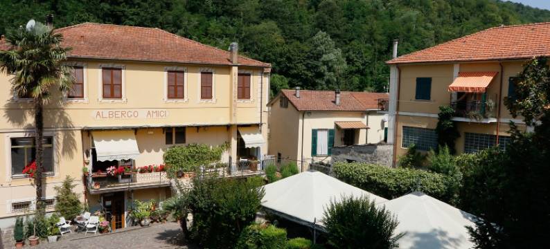 阿尔伯格阿米奇酒店(Albergo Amici)图片