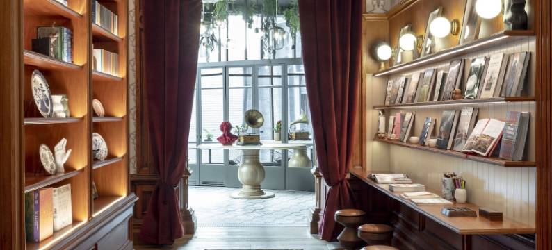 爱丁堡维珍酒店(Virgin Hotels Edinburgh)图片