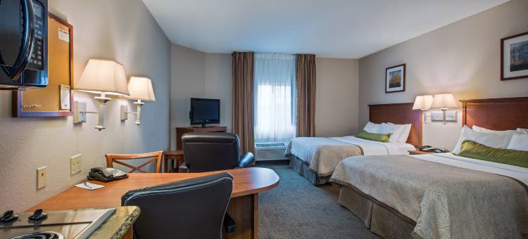 Candlewood Suites 佩里斯堡(Candlewood Suites Perrysburg)图片
