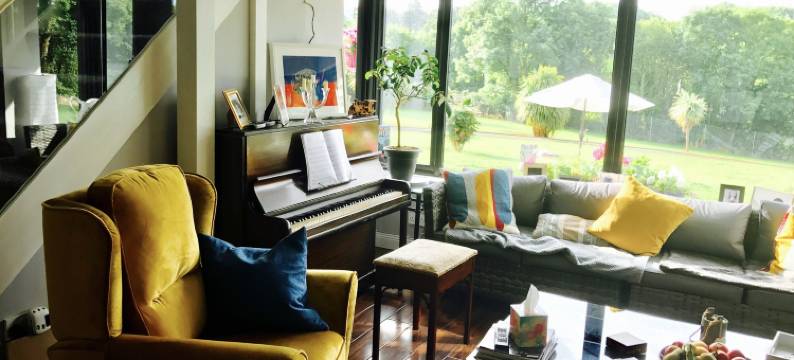 铁路乡村别墅民宿(Railway Country House)图片