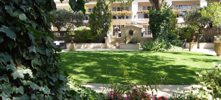 马萨林别墅酒店(La Villa Mazarin)图片