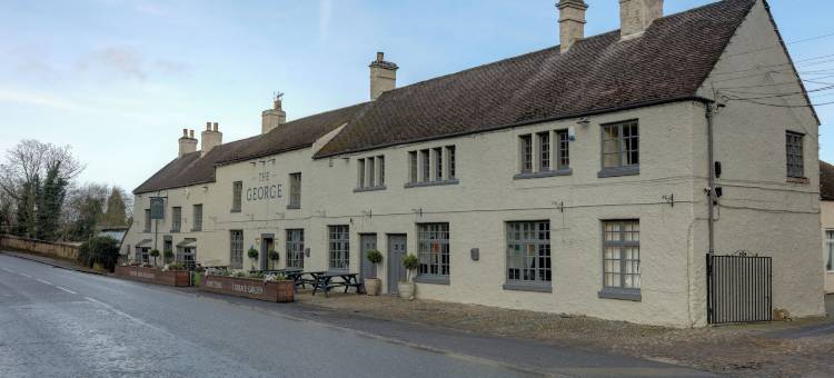 皮尔斯布里奇乔治酒店(The George of Piercebridge)图片