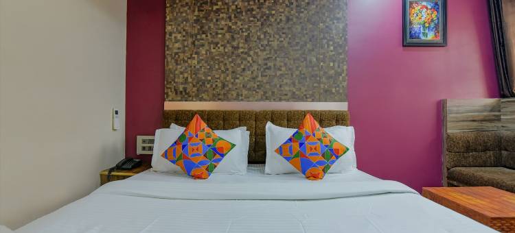 Fabhotel 米德尔顿愿望(FabHotel Middleton Desire - Nr Niladri Vihar Square)图片