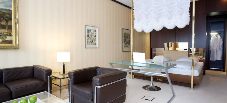 坎斯勒生活酒店(Living Hotel Kanzler)图片