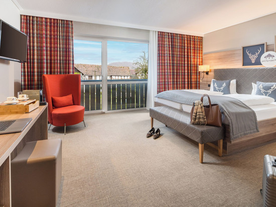 阿尔赫伦堡浪漫酒店