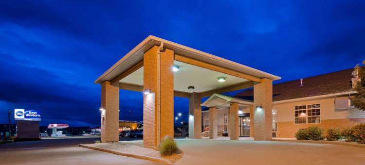 漫步者贝斯特韦斯特酒店(Best Western Rambler)图片