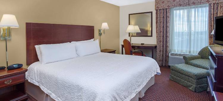 希尔顿欢朋酒店-科尼尔斯(Hampton Inn Atlanta/Conyers)图片